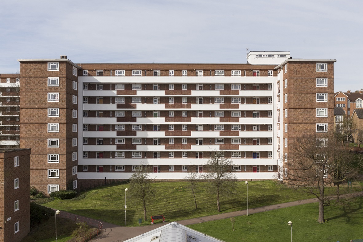 Wimbledon Park Estate Adeva Home Improvement Ltd