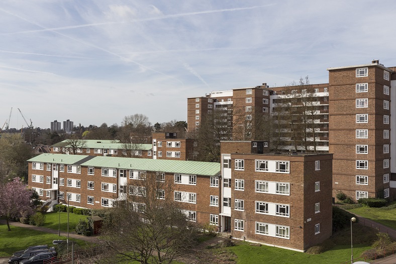 Wimbledon Park Estate Adeva Home Improvement Ltd