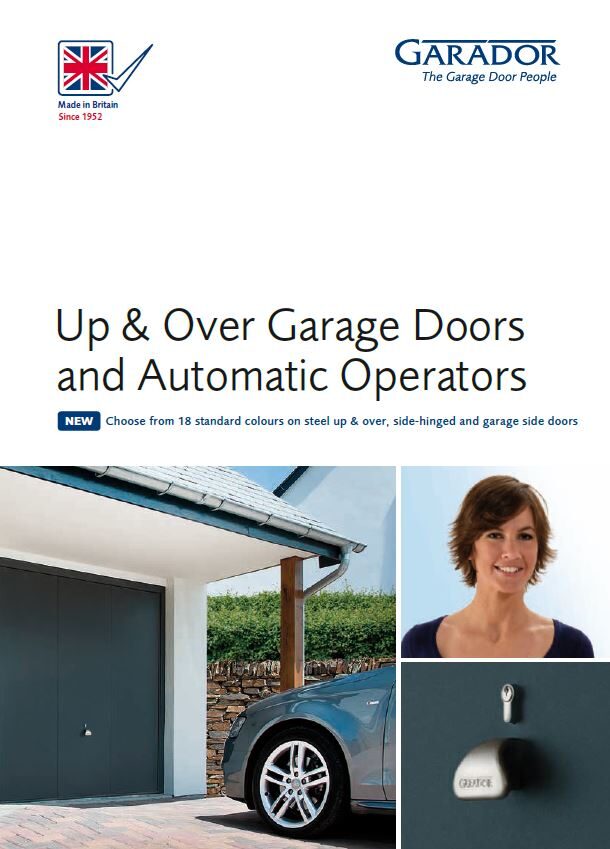 up&over garage doors